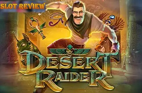 Desert Raider slot